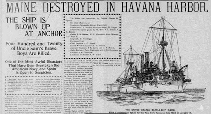 The San Francisco Call and Post San Francisco, California •  Wed, 16 Feb 1898