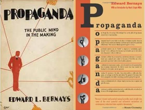 Propaganda  by Edward Bernays 