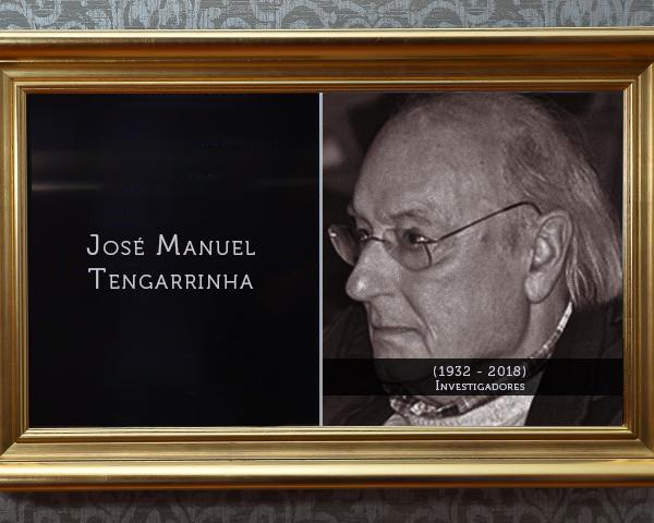 José Manuel Marques do Carmo Tengarrinha