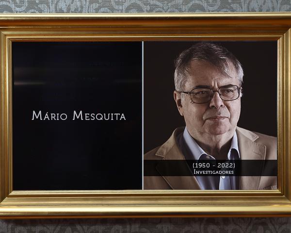 MÁRIO MESQUITA