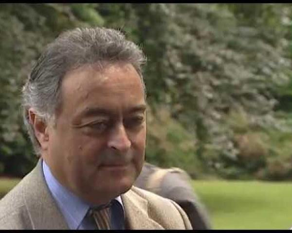 A Comissão de Romano Prodi