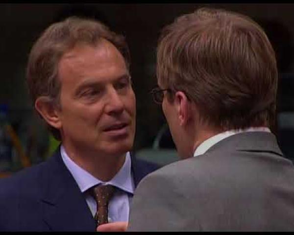 A Constituição da União Europeia