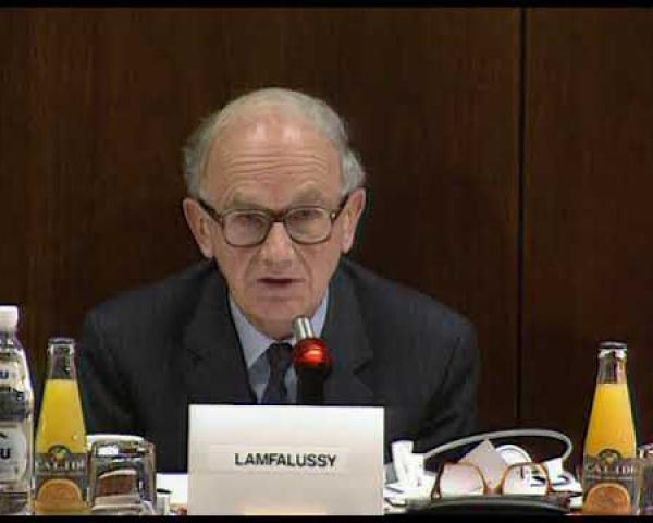 O Instituto Monetário Europeu