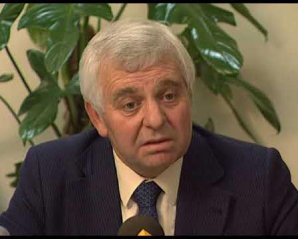 Eduardo Catroga no Conselho de Ministros da UE