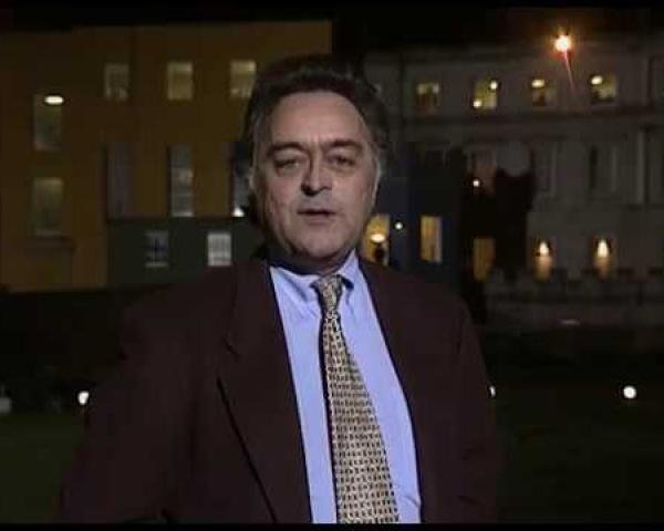 A apresentação das notas de EURO