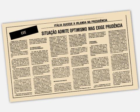 CEE: Itália sucede à irlanda na presidência