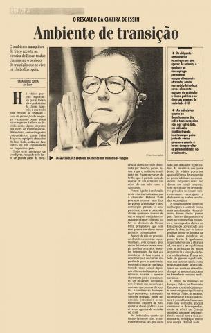 Ambiente de transição