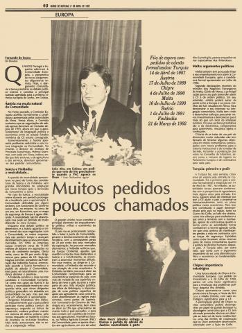 Muitos pedidos poucos chamadas Muitos pedidos poucos chamadas