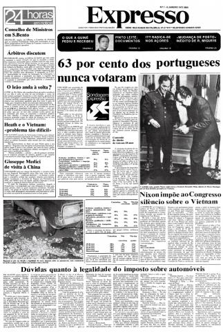 Expresso 1973