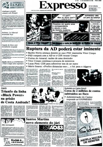 Expresso 1982