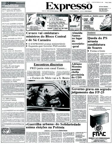 Expresso 1985