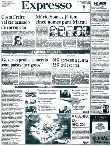 Expresso 1991