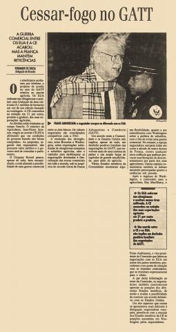 Cessar-fogo no GATT