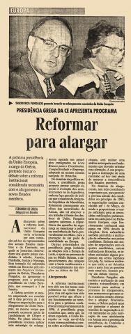 Reformar para alargar 