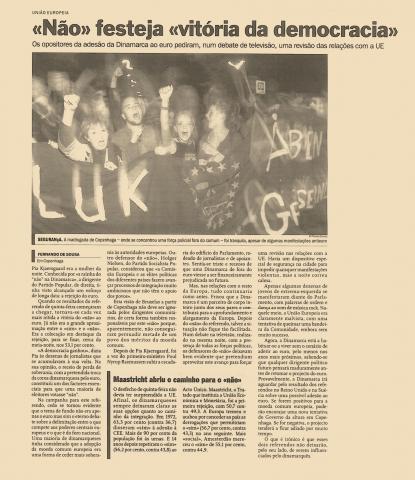 “Não” festeja “vitória da democracia”